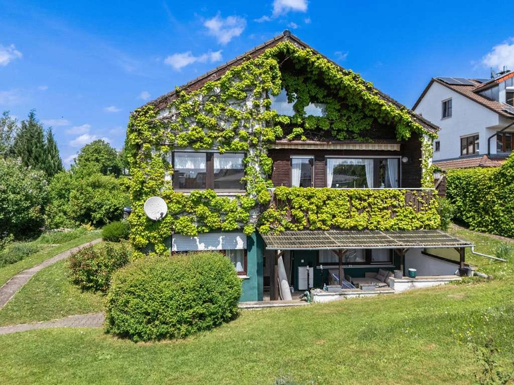 Immobilie in Baindt - Baindt - Ideales Mehrgenerationen-Wohnhaus in ruhiger Wohnlage… - Bild 1