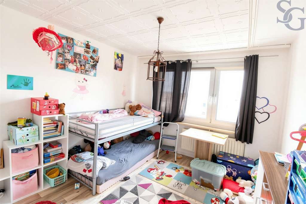 Immobilie in Aue-Bad Schlema - 8,22 % Rendite | 3-Zimmer ETW mit Balkon | leer werdend ab 08/2026 - Bild 1