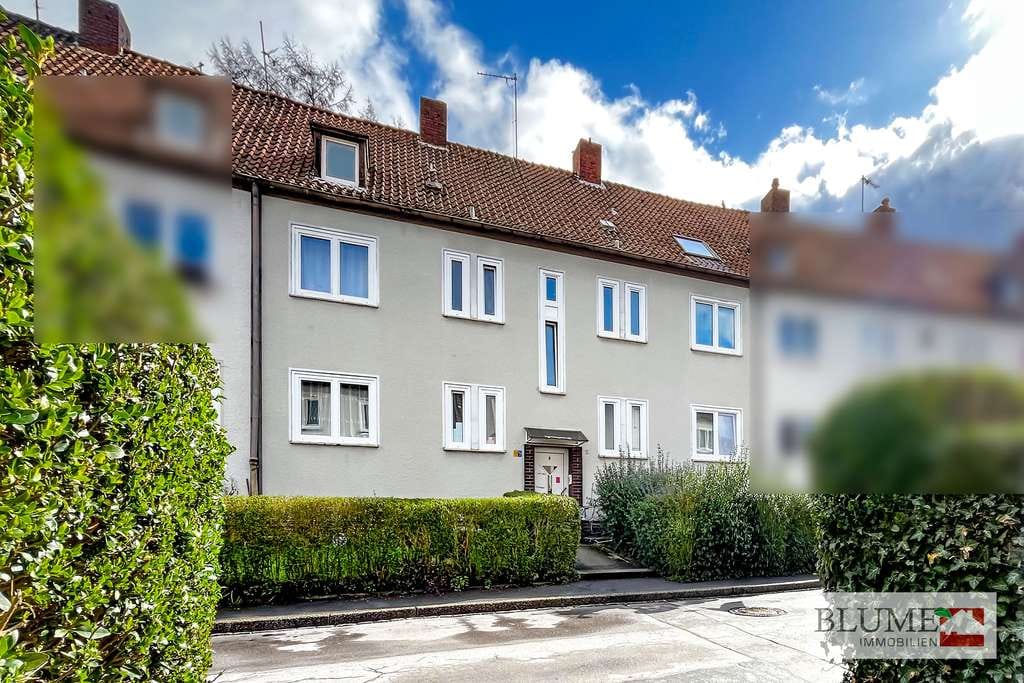 Immobilie in Dortmund - Kapitalanlage in Oestrich! Vermietete 2,5-Zimmerwohnung in beliebter Lage! - Bild 0