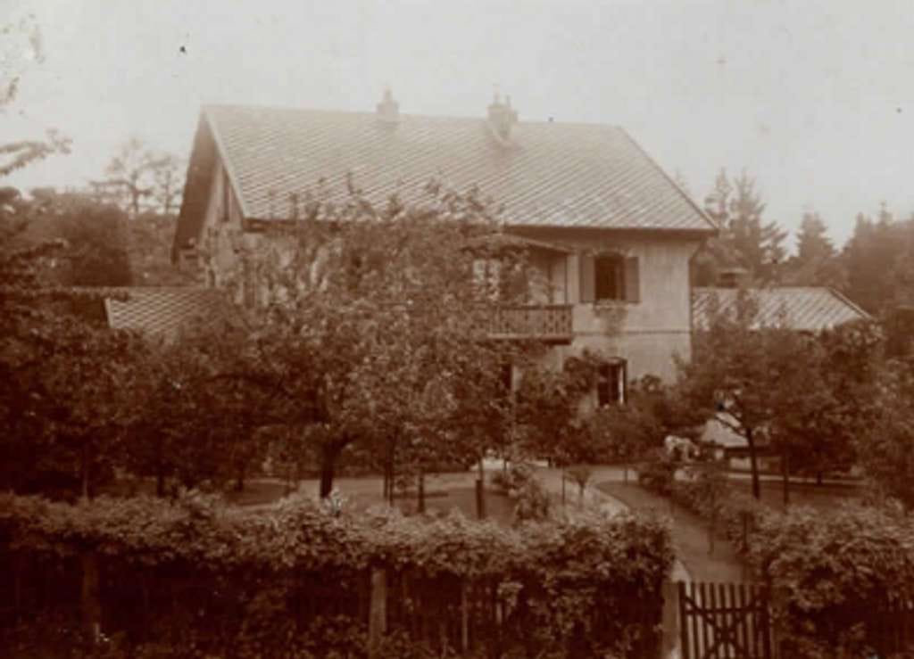 Immobilie in Staudach-Egerndach - Fabrikantenvilla von 1870 mit hoher Denkmalschutzabschreibung - Bild 1