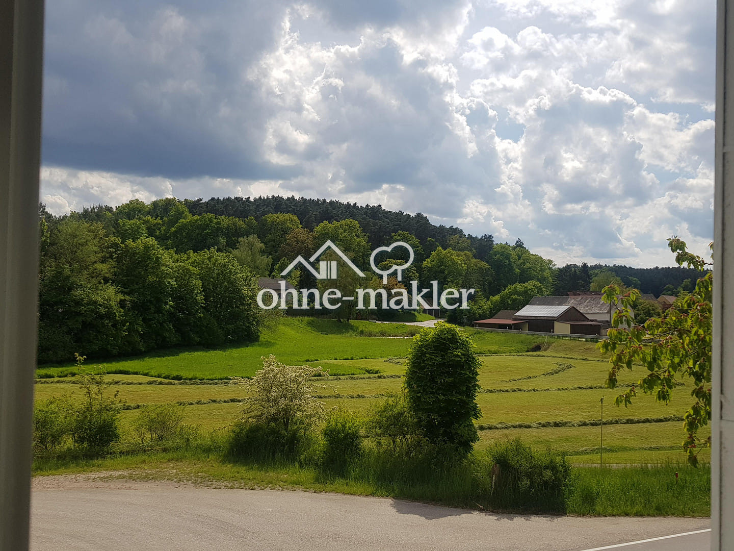 Immobilie in Windsbach - Neuer Preis & provisionsfrei : Charaktervolle Altbauperle im Grünen bei Windsbach - Bild 4