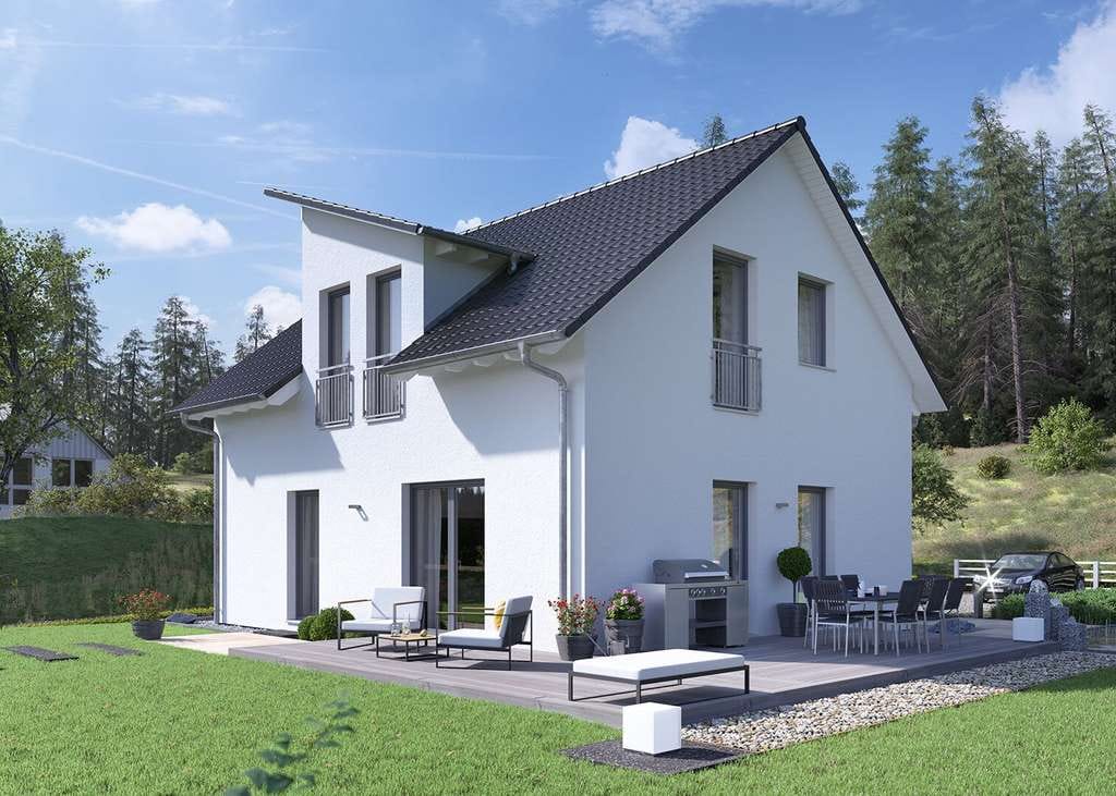 Immobilie in Dettelbach - Klassik und Moderne - Mission Possible. - Bild 1