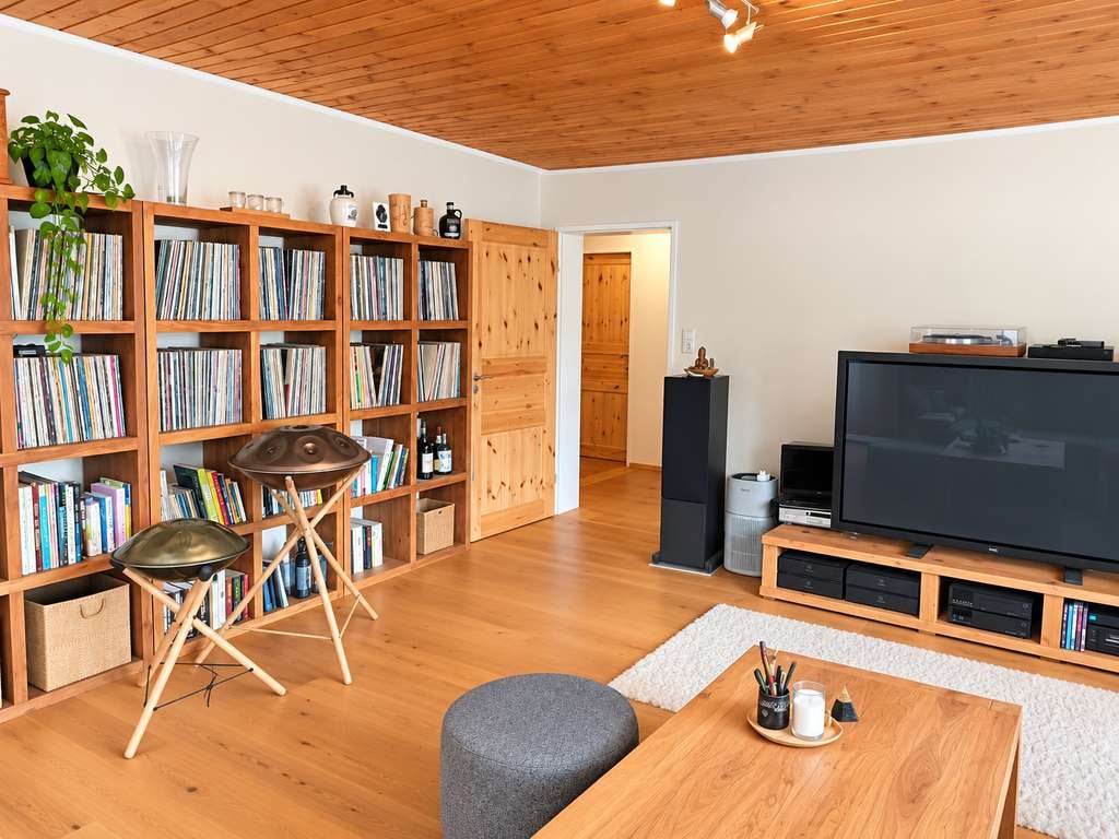 Immobilie in Obernzell - Gepflegtes Einfamilienhaus mit Einliegerwohnung und großzügigem Garten - Bild 3