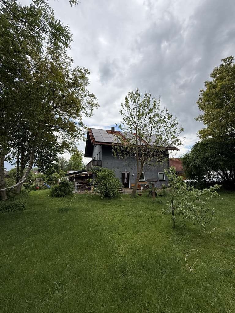 Immobilie in Neuötting - KHALIL WAKED IMMOBILIEN! Einfamilienhaus mit Erbbaurecht in Neuötting - Bild 1
