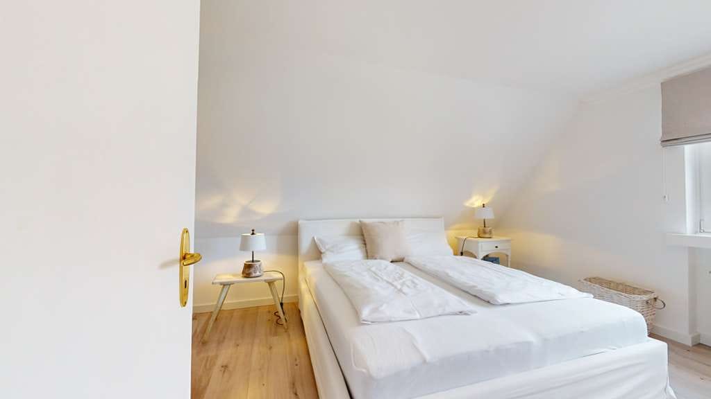 Immobilie in Hörnum (Sylt) - Traumhaftes Landhausambiente: 2-Zimmer-Wohnung in Hörnum - Bild 1