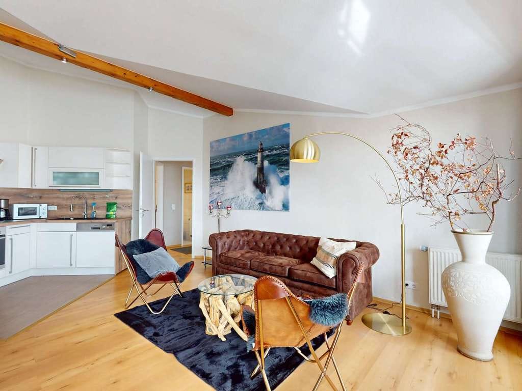 Immobilie in Sellin - Seepark Sellin: Großzügige Ferienwohnung + Apartment im attraktiven Paket - Bild 2