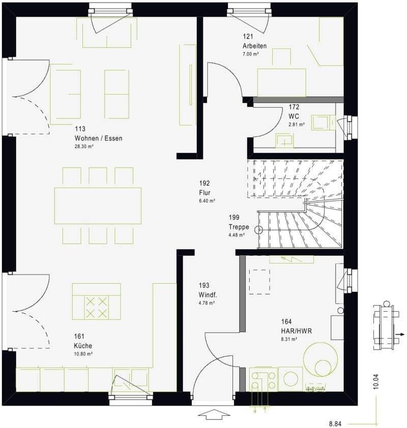 Immobilie in Beckedorf - Mit massa haus zum Traumhaus - Bezahlbar bauen leicht gemacht - Bild 3