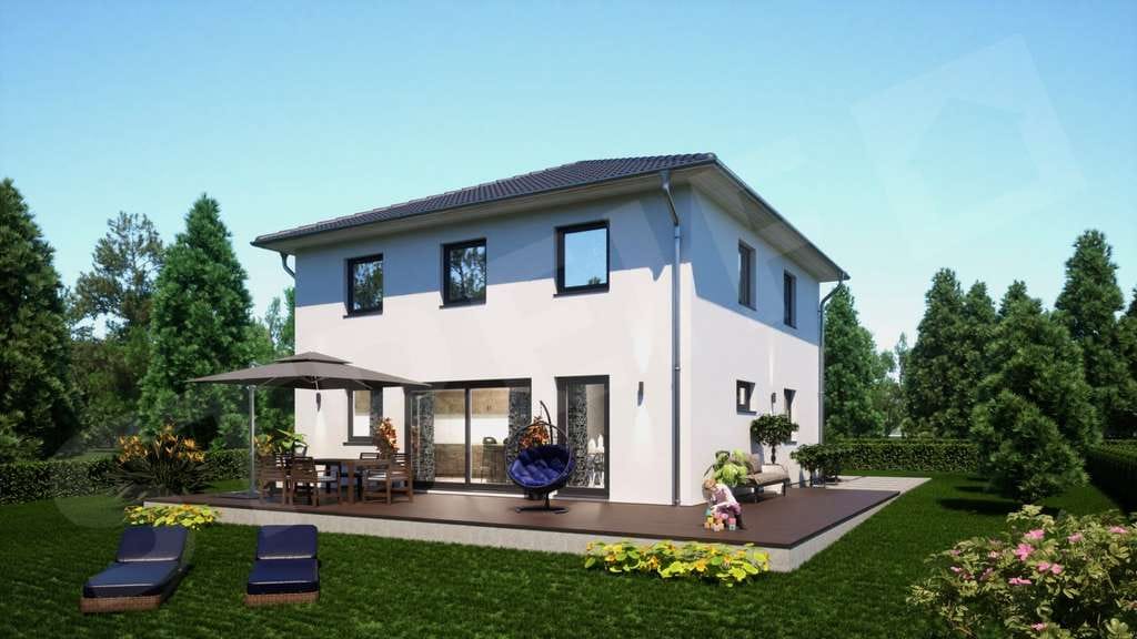 Immobilie in Langenenslingen - Starten Sie jetzt ins eigene Traumhaus - perfekt für Ihre Familie! STREIF Haus - Bild 1