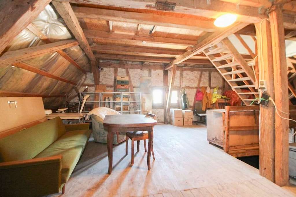 Immobilie in Eberdingen - Wohnen & Arbeiten unter einem Dach – Haus mit Laden, Lager & Entwicklungspotenzial in zentraler Lage - Bild 4