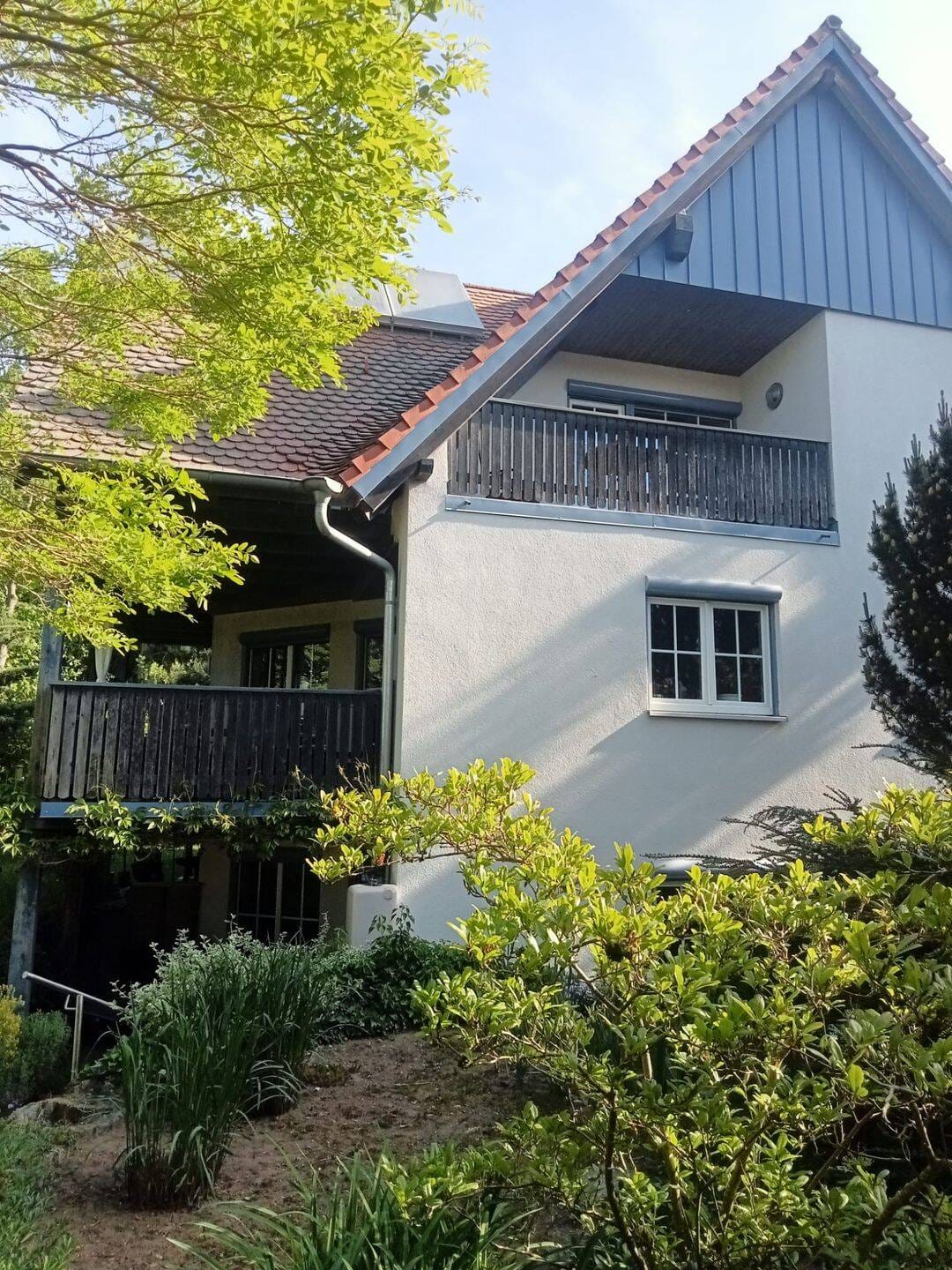 Immobilie in Absberg - Traumhaus mit Schwimmteich und viel Platz - Bild 2