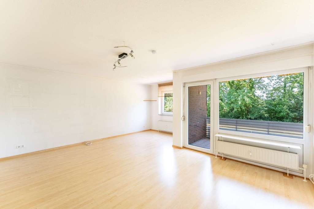 Immobilie in Kempen - Gepflegte 3-Zimmer-Eigentumswohnung mit zwei Garagen - Bild 2