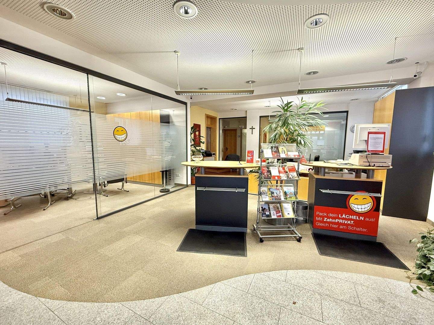 Immobilie in Waidhaus - voll vermietetes Wohn- und Geschäftshaus in gut frequentierter Lage - Bild 1