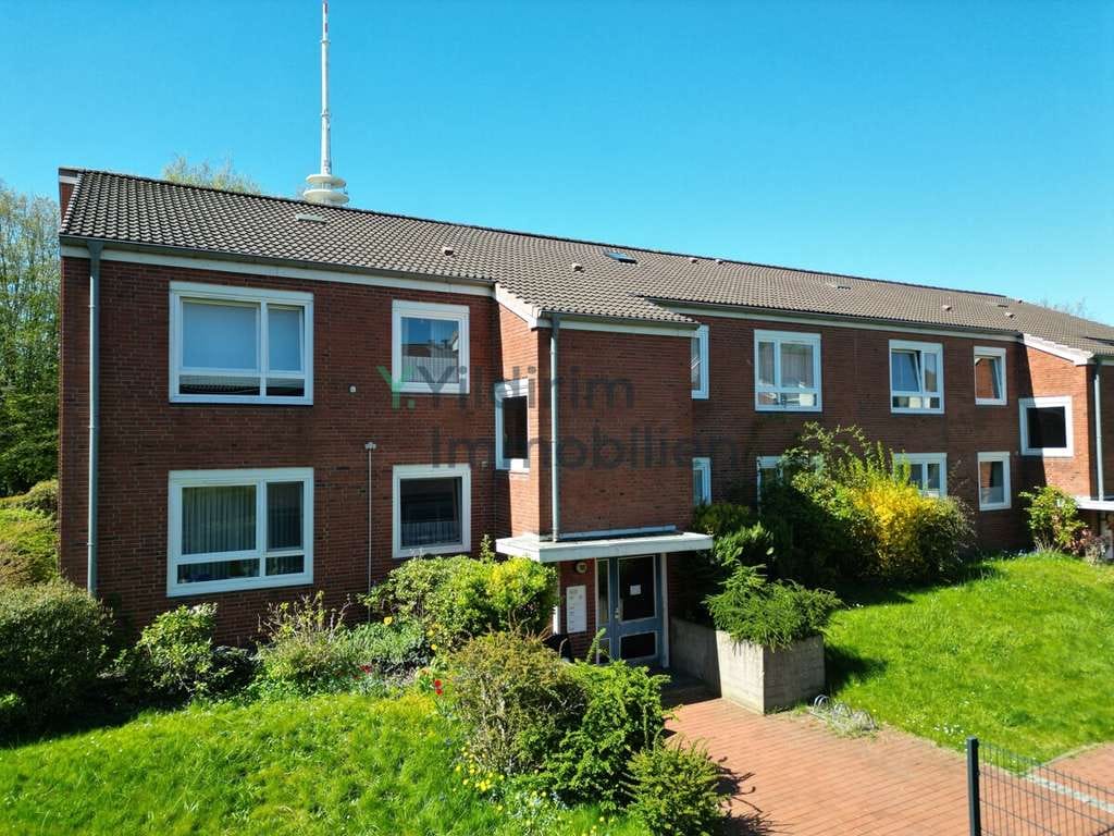 Immobilie in Cuxhaven - 4 -Familienhaus in ruhiger Wohnlage und Renditepotential - Bild 0