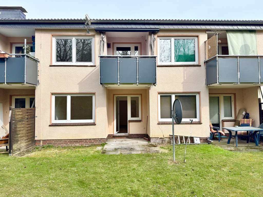 Immobilie in Georgsmarienhütte - Top-Angebot: 1,5 Zi. Whg. mit Terrasse – nur ca. 15 Min. nach Osnabrück - Bild 3