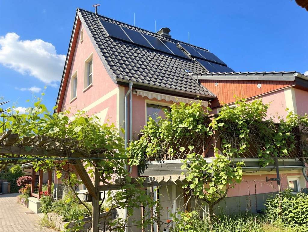 Immobilie in Dippoldiswalde - ***Ihr neues Zuhause vor den Toren Dresdens – Platz für die ganze Familie*** - Bild 2