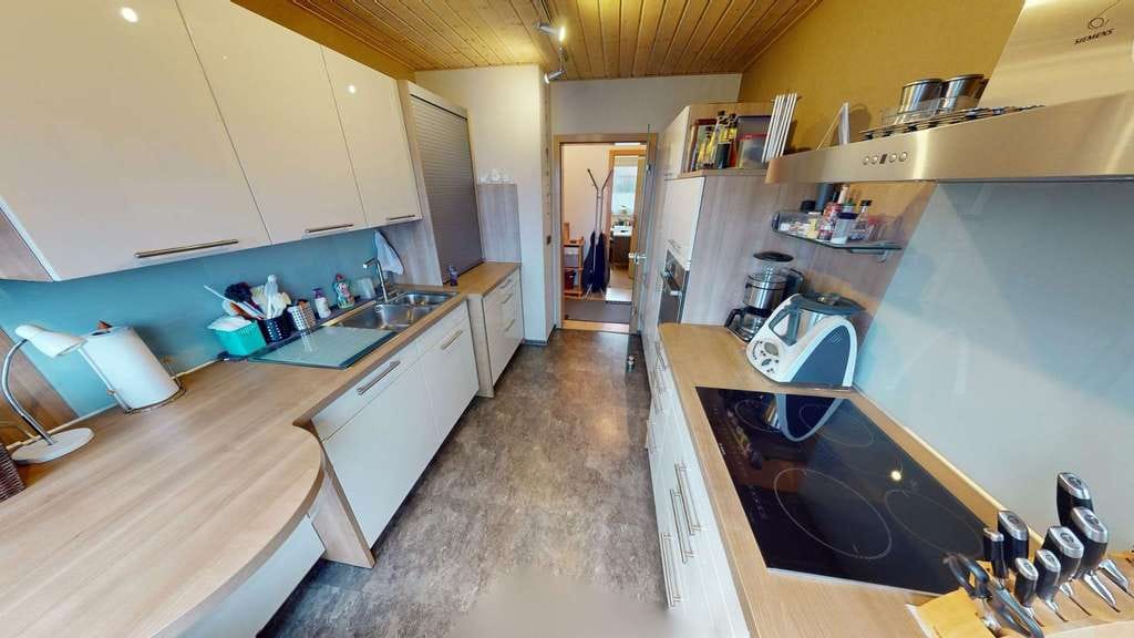 Immobilie in Münchhausen - Zwei gepflegte Wohnhäuser in Münchhausen zu verkaufen - Bild 2