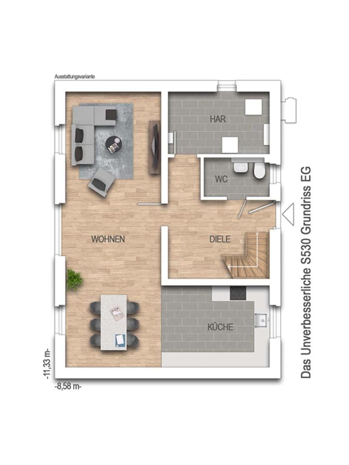 Immobilie in Schwanau - Aktionshaus von Heinz von Heiden – Der Nr. 1 Traumhausspezialist - Bild 0