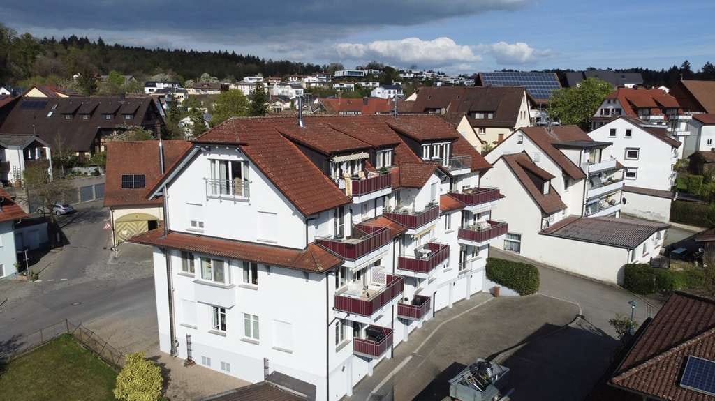 Immobilie in Daisendorf - Ihr Rückzugsort: Barrierefreie 3-Zimmer Wohnung in der Ortsmitte von Daisendorf - Bild 2