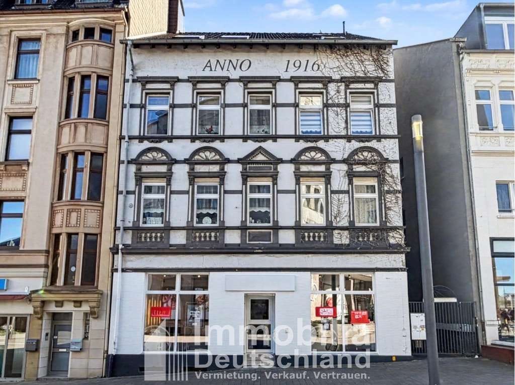 Immobilie in Dortmund - Großzügig wohnen am Phönixsee - Maisonette mit beeindruckender Galerie - Bild 0