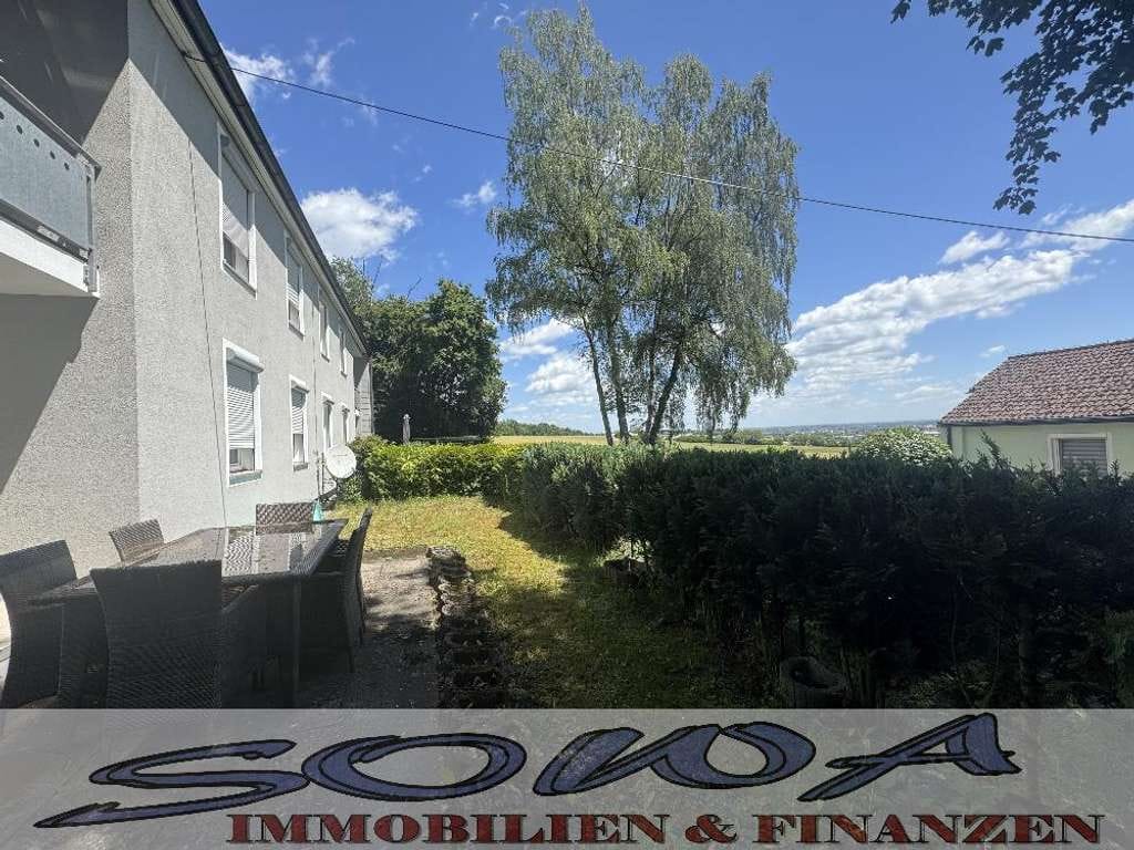 Immobilie in Oberhausen - Erdgeschoss - 3 Zimmerwohnung mit Garten - Natur und doch Stadtnahe in Kreut / Oberhausen bei Neu... - Bild 4