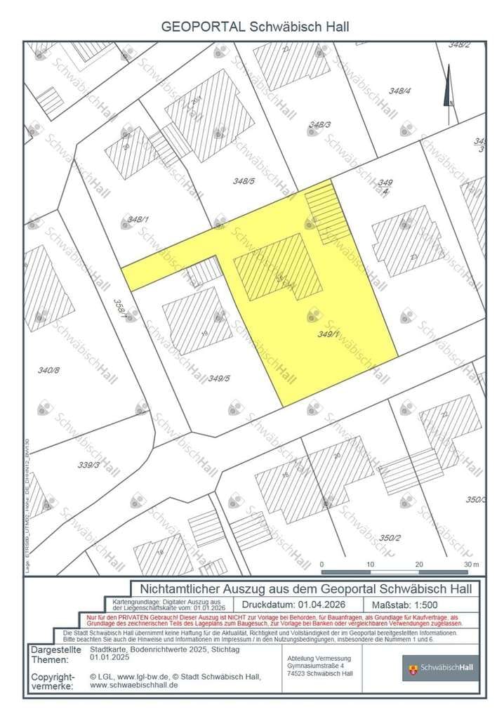 Immobilie in Michelfeld - Attraktiver Winkelbungalow mit Einliegerwohnung in sehr ruhiger und sonniger Lage in Michelfeld - Bild 1