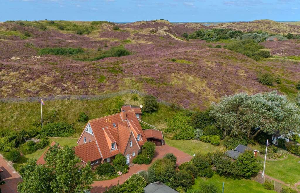 Immobilie in List auf Sylt - Einzelhaus in exklusiver Sackgassenlage - Bild 0
