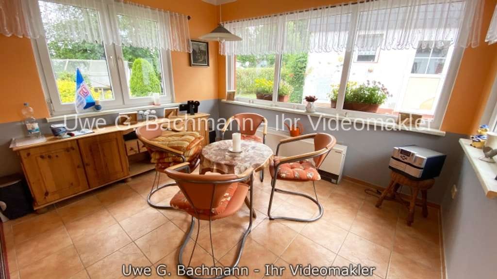 Immobilie in Bad Freienwalde (Oder) - Bad Freienwalde (Oder) OT Altglietzen: Kleines Einfamilienhaus mit 2 Zimmer und Nebengelass - Bild 1