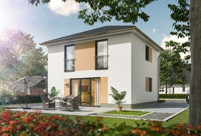Immobilie in Lüssow - Dein eigenes Haus: unkompliziert, energetisch sicher & bezahlbar - Bild 0