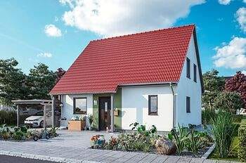 Immobilie in Kroppenstedt - Schluss mit Miete! Auf ins Eigenheim nach Kroppenstedt! - Bild 0