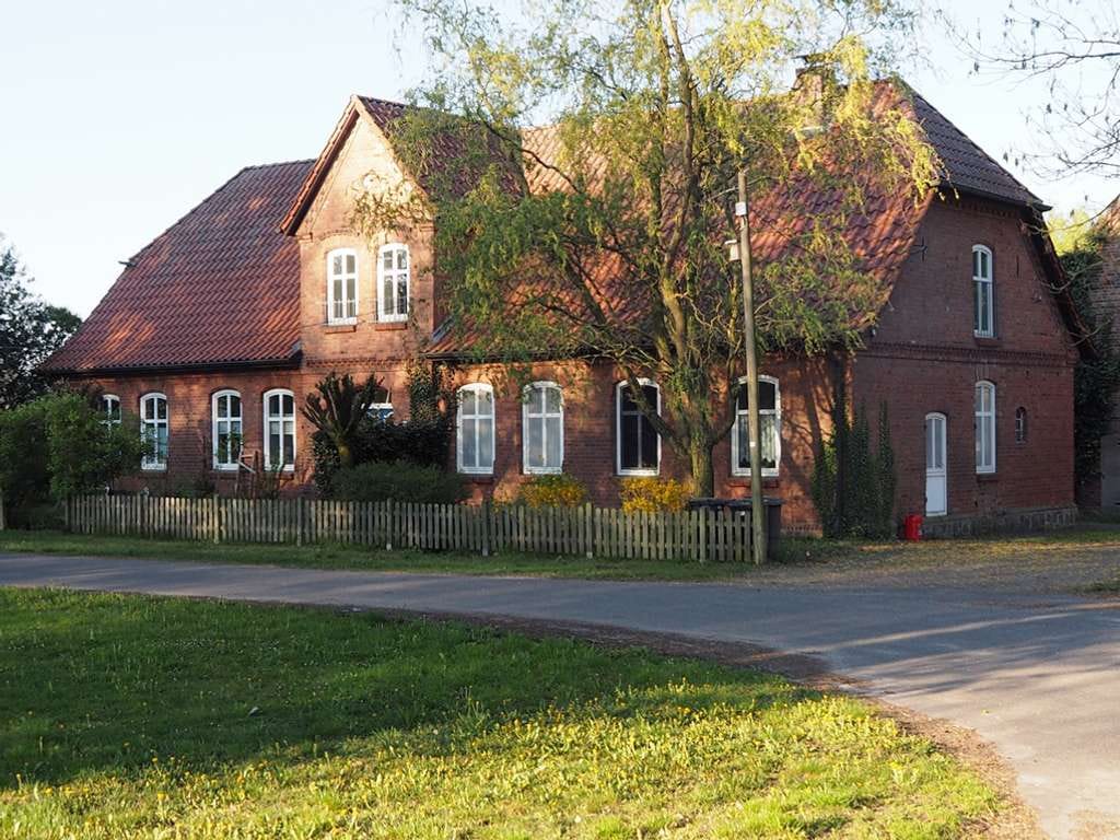 Immobilie in Alt Krenzlin - Toll sanierter Resthof als Anlageobjekt - Bild 1