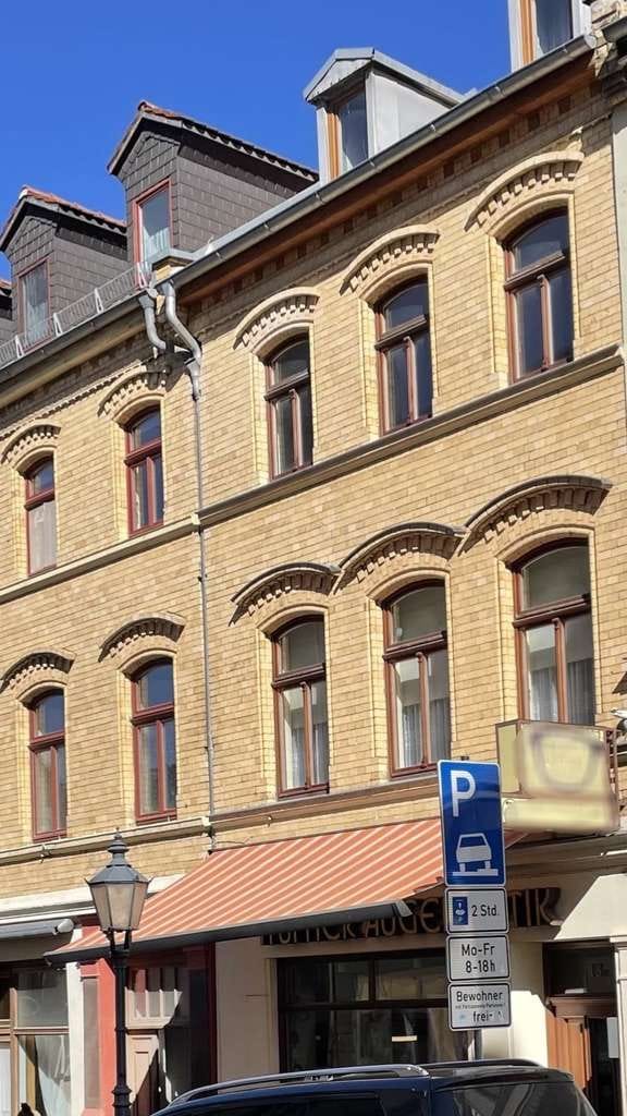 Immobilie in Bernburg - Mitten in der Stadt!  - Bild 0