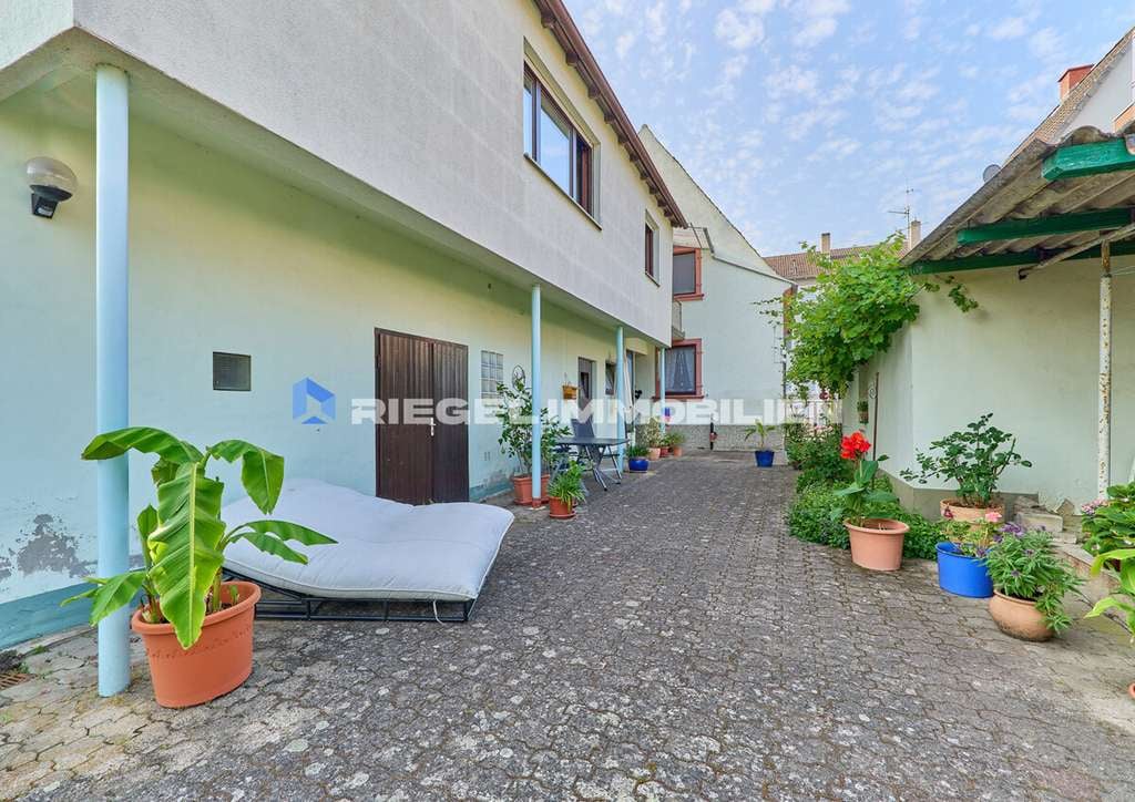 Immobilie in Römerberg - Sie hier? Wir auch! Großzügiges Einfamilienhaus | 7 Zimmer | 2 Bäder | 2 Küchen | 500 m² Grundstück - Bild 4