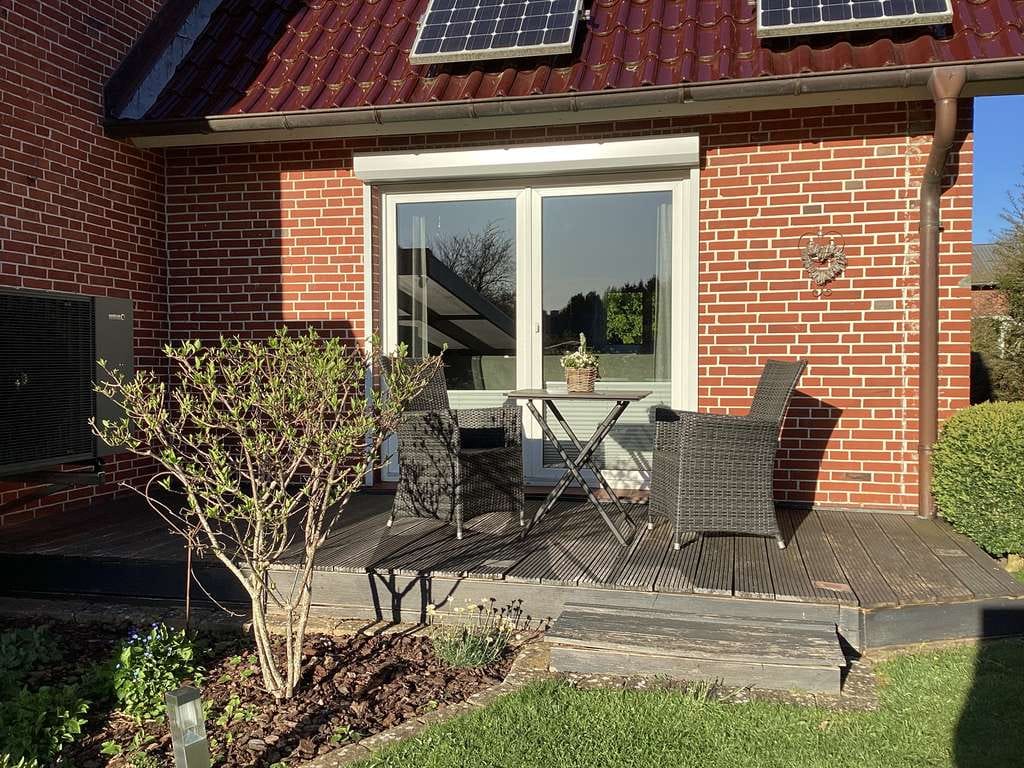 Immobilie in Hochdonn - Hier ist alles tip top! Wärmepumpe, PV-Anlage, A+ Energiestandard - Bild 3