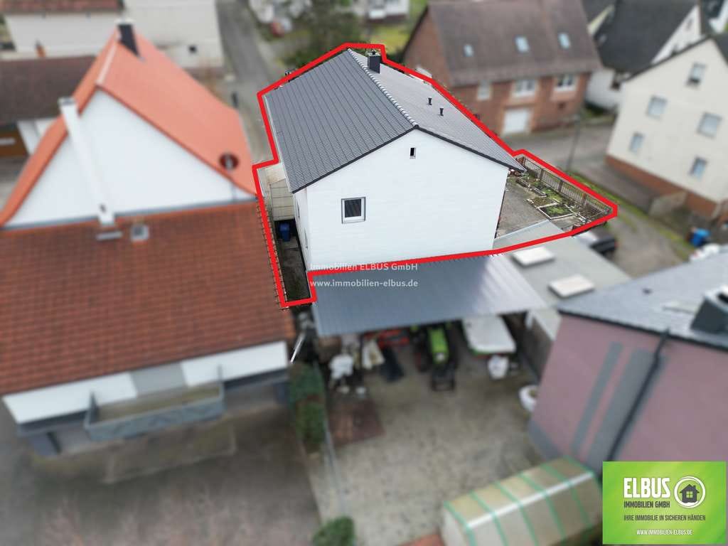 Immobilie in Donsieders - Freistehendes 1-2 Familienhaus  in 66978 Donsieders zu Verkaufen! - Bild 2