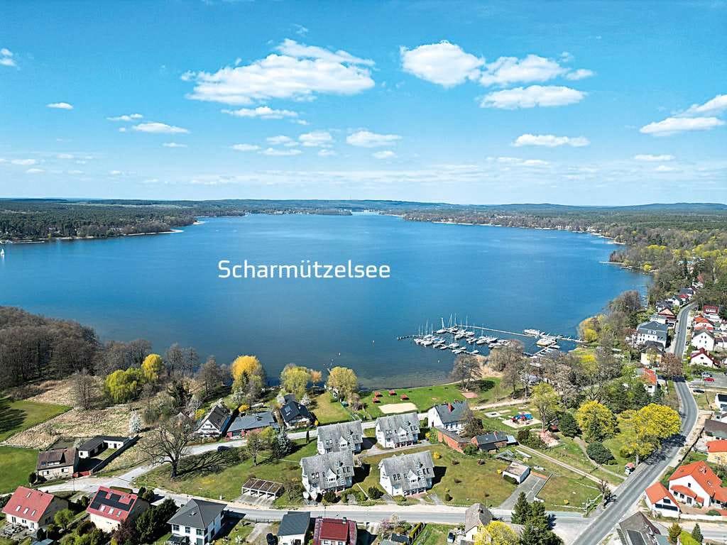 Immobilie in Diensdorf-Radlow - Maisonette-Wohnung mit Scharmützelseeblick - Bild 3