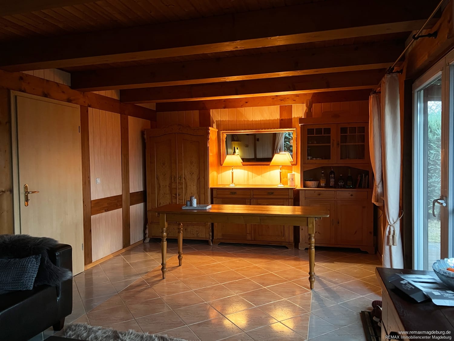 Immobilie in Boiensdorf - Ferienhaus mit optimaler Lage – Ostsee und Natur in greifbarer Nähe - Bild 3