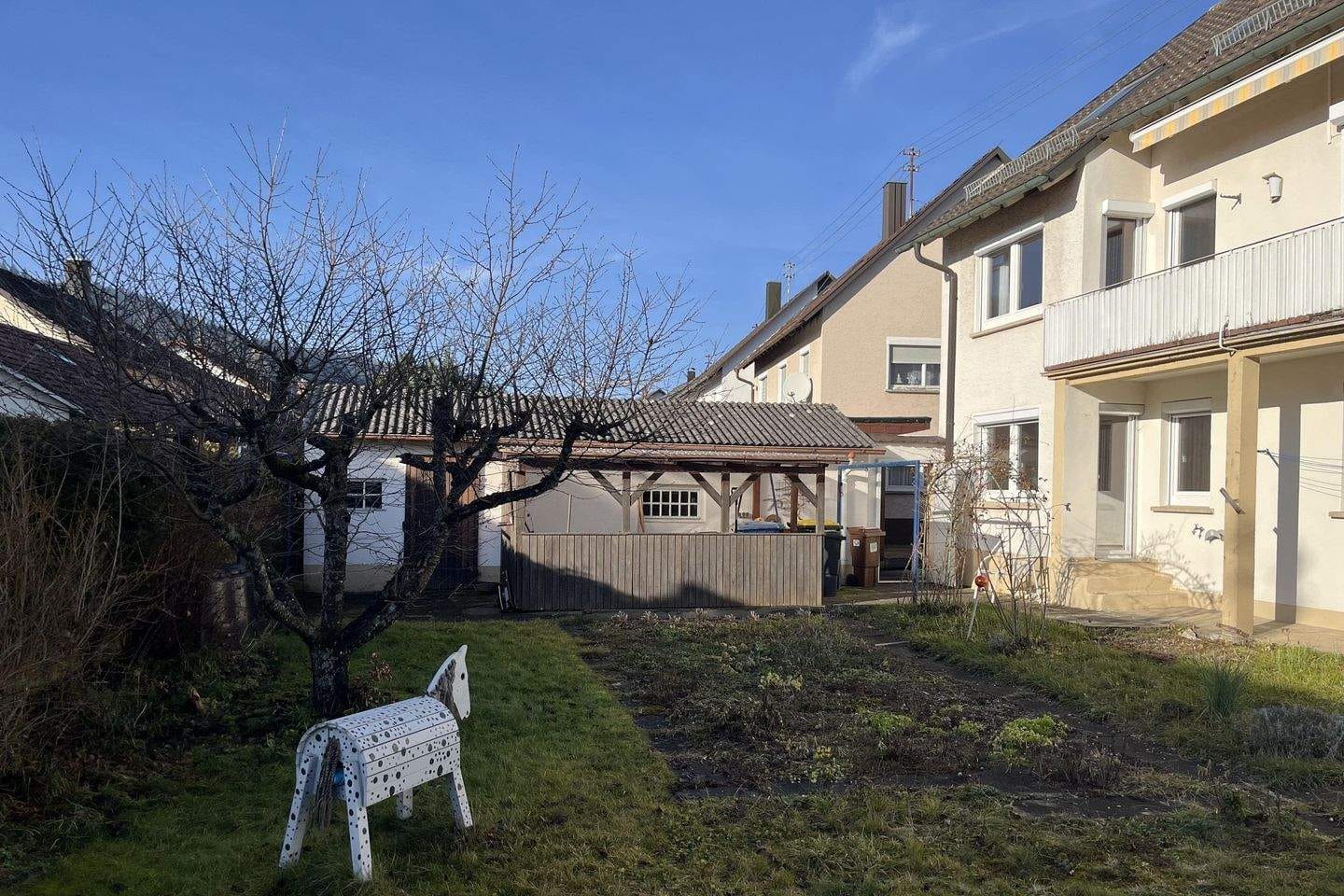 Immobilie in Mühlheim an der Donau - Sehr gepflegtes 1- bis 2-Familienhaus in ruhiger Lage in der Vorstadt von Mühlheim a.D. - Bild 3