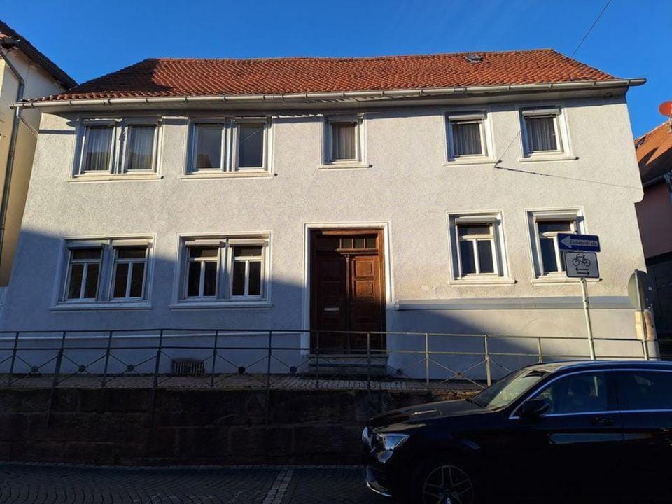 Immobilie in Kirchhain - Zur Eigennutzung, oder zur Vermietung in der Altstadt von Kirchhain. - Bild 0