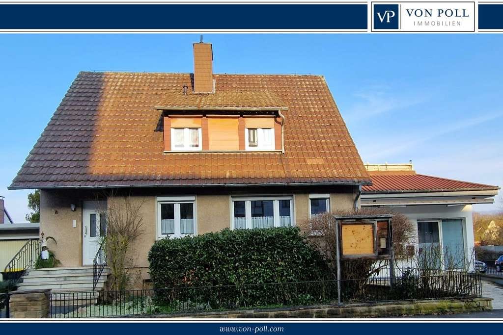 Immobilie in Bad Sooden-Allendorf - Top saniertes Wohnhaus in gefragter Lage in Bad Sooden-Allendorf - Bild 0