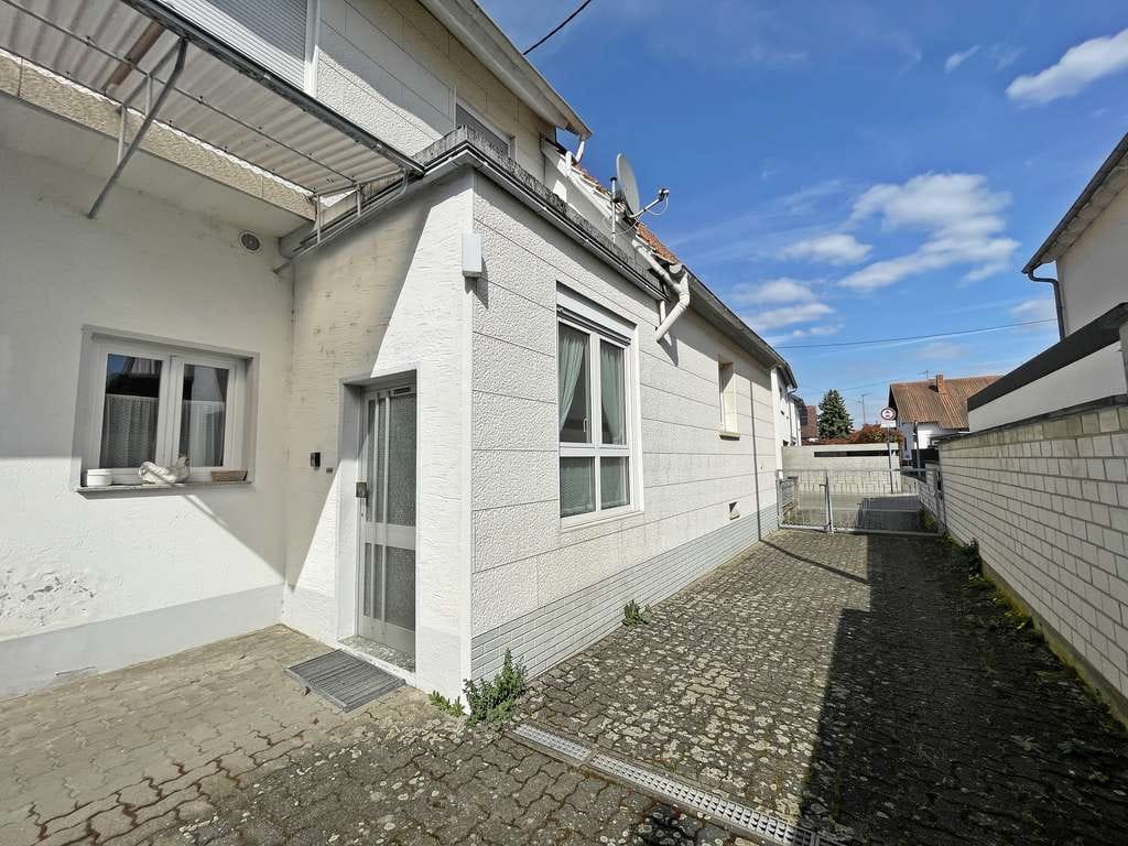 Immobilie in Minfeld - Minfeld: EFH mit Garage, Nebengebäude und Garten - Bild 3