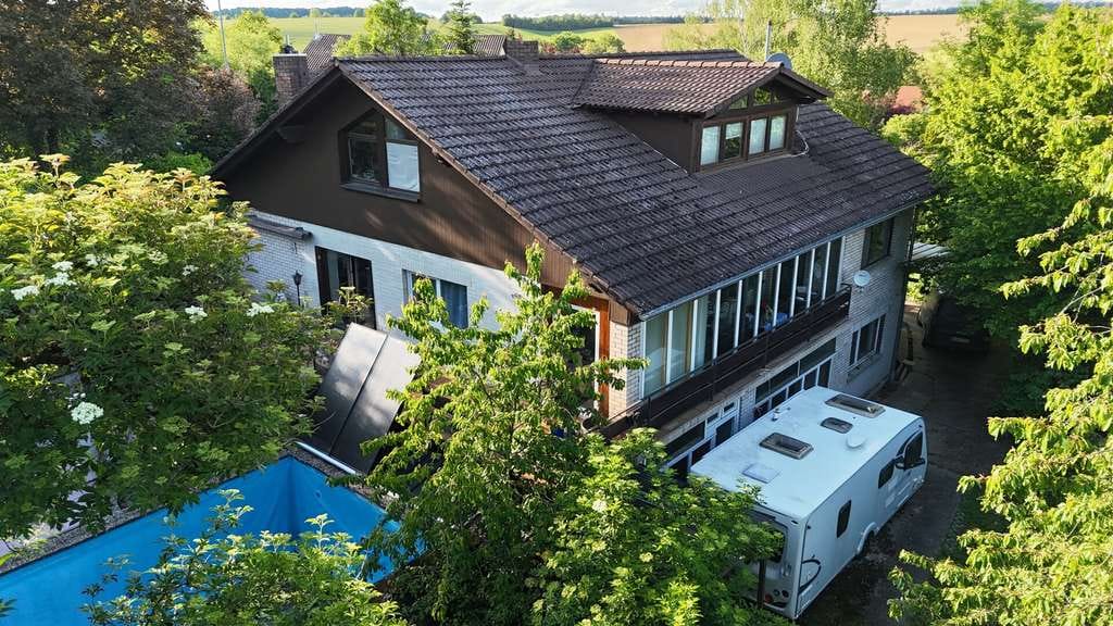 Immobilie in Kirchardt - Haus mit viel Potenzial und großem Grundstück - Bild 4