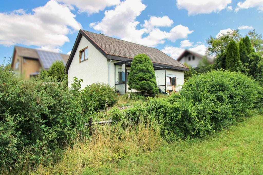 Immobilie in Schopfloch - Einfamilienhaus freistehend in Schopfloch - Bild 0