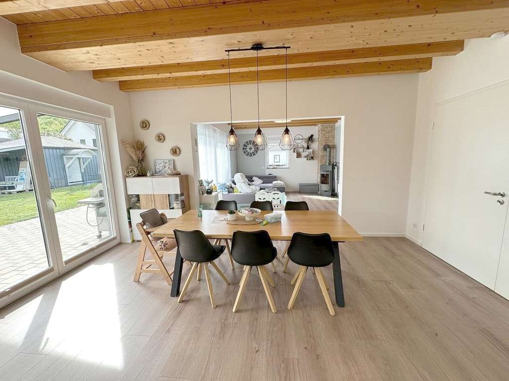 Immobilie in Ayl - Neuwertige, moderne Eigentumswohnung mit großer Terrasse, Garten mit Gartenhaus - Bild 4
