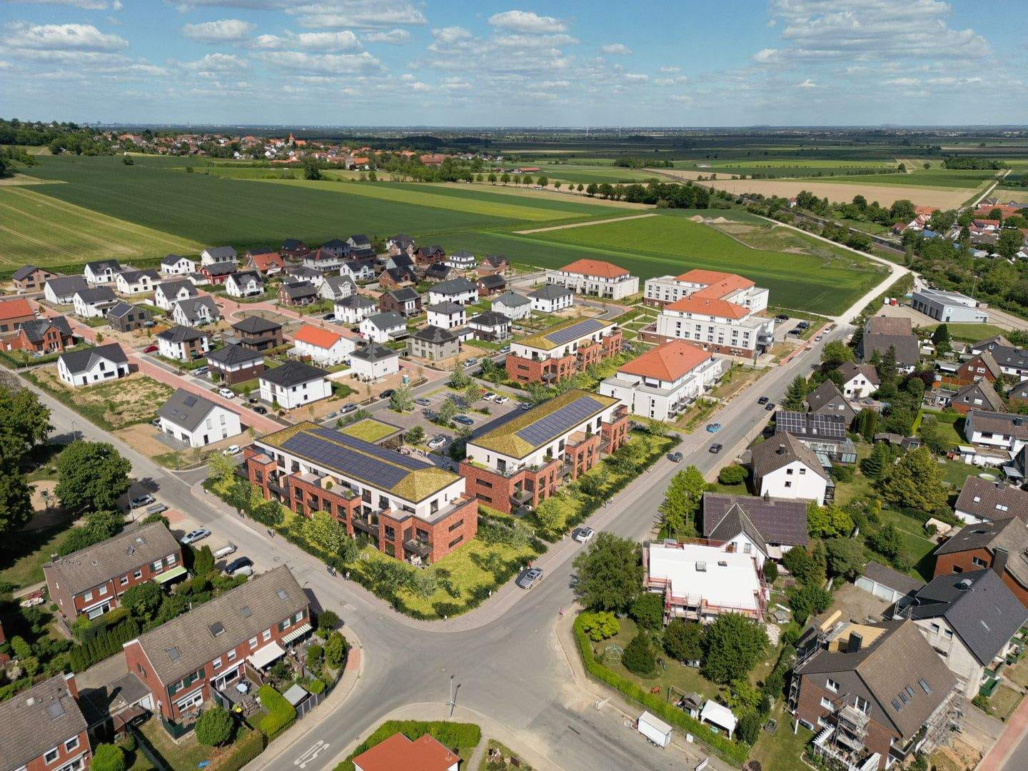 Immobilie in Springe - 3 Zimmer Wohnung, mit circa 104 m2 - Bild 1