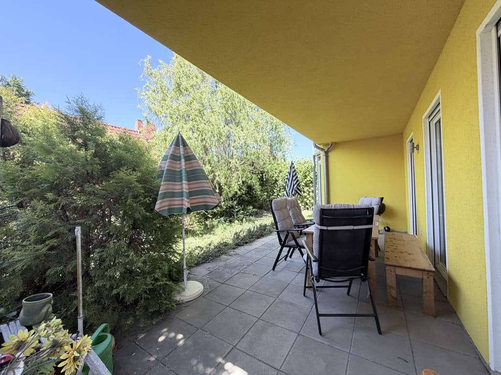 Immobilie in Belgershain - Architektenhaus sucht Familie * Garten I großer Keller I Sonnenterrasse I  Garage I neue Heizung* - Bild 2