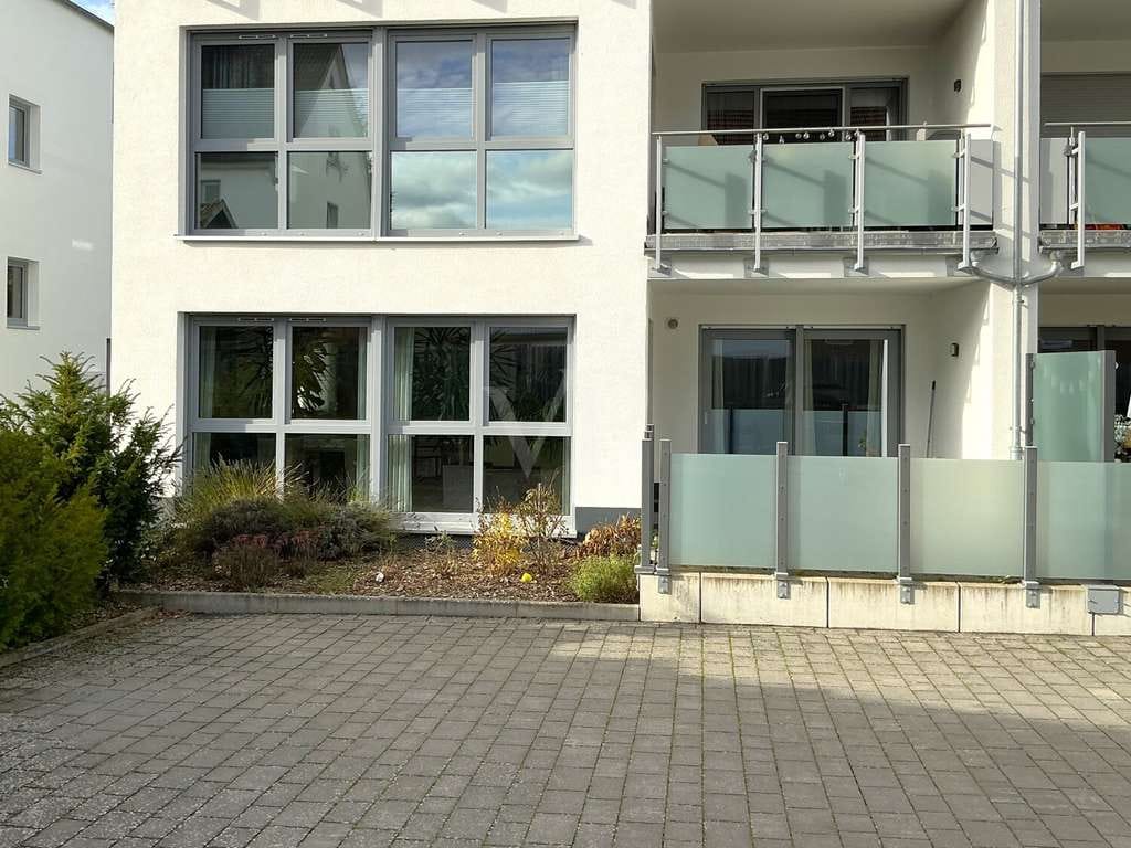 Immobilie in Eichenzell - Neuwertige 3-Zimmer-Wohnung - modern und altersgerecht, Energieeffizienzklasse A - Bild 1