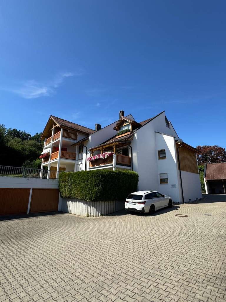 Immobilie in Weißensberg - Attraktive Kapitalanlage: Charmante 1-Zimmer-Wohnung in 88138 Weißensberg - Bild 1