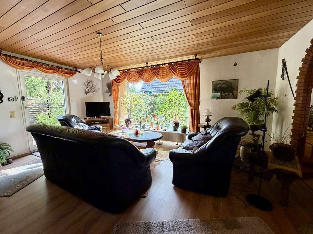 Immobilie in Helse - Charmantes Einfamilienhaus in ruhiger Wohnlage von Marne! - Bild 4