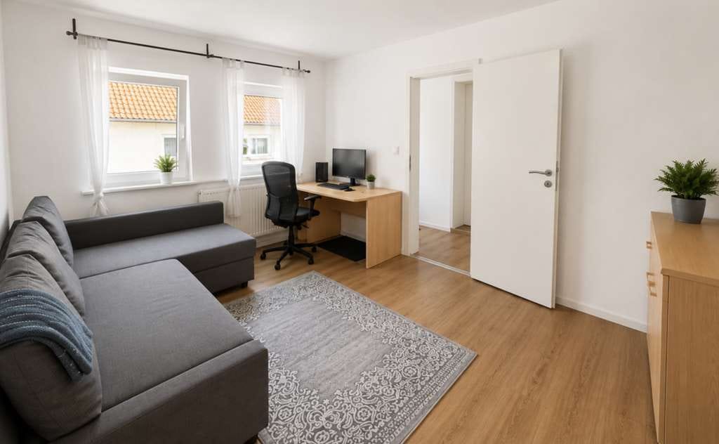 Immobilie in Winterbach - ATTRAKTIVE 2,5-ZIMMER WOHNUNG IN ZENTRALER LAGE - Bild 3