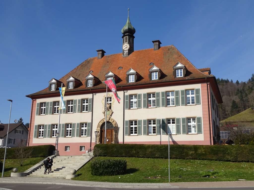 Immobilie in Münstertal/Schwarzwald - +++ Geplantes freistehendes Einfamilienhaus auf der Sonnenseite +++ - Bild 0